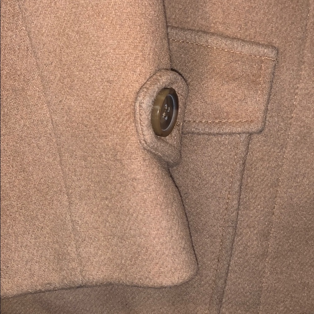 Camel Peacoat - image 5